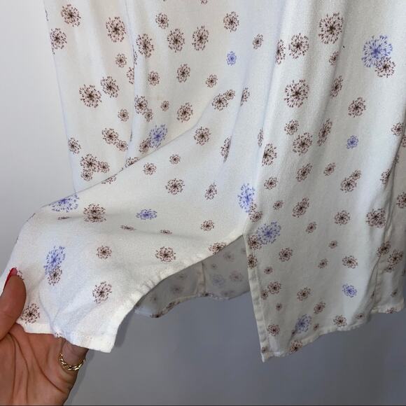 Aritzia Sunday Best Honey Ryder Mini Floral Dress - Picture 5 of 8